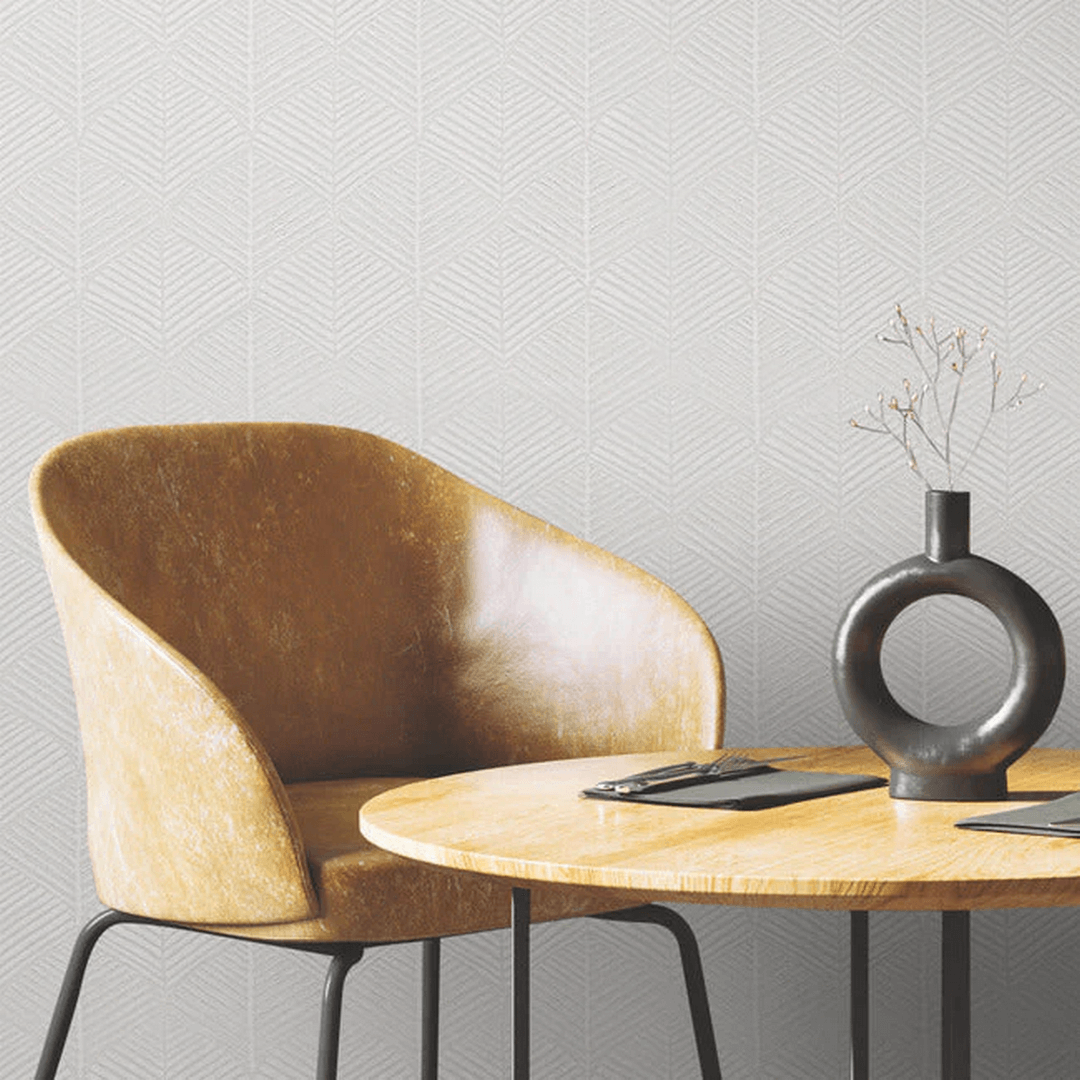 Tapeta liście York Wallcoverings RRD7659N Universal Nature Industrial Interiors III