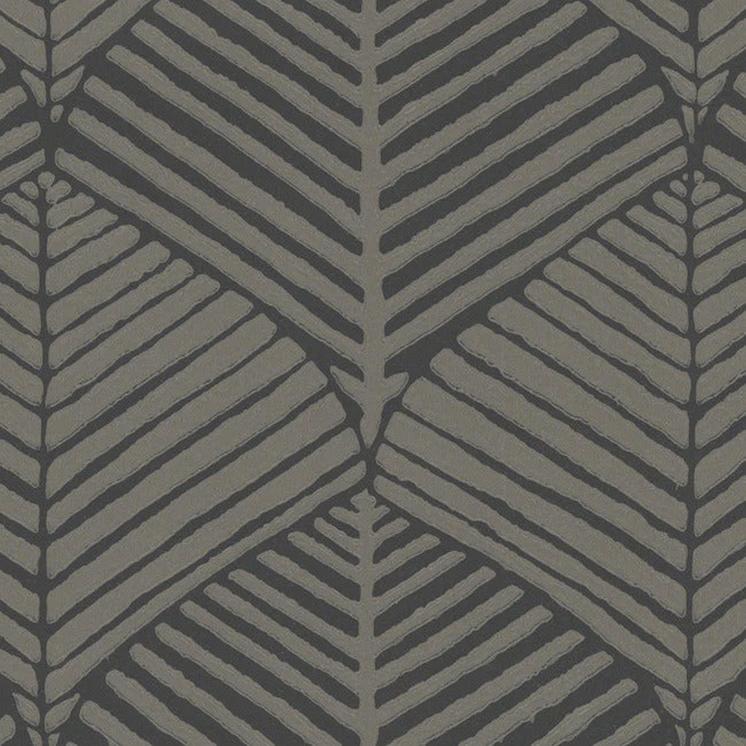 Tapeta liście York Wallcoverings RRD7662N Universal Nature Industrial Interiors III