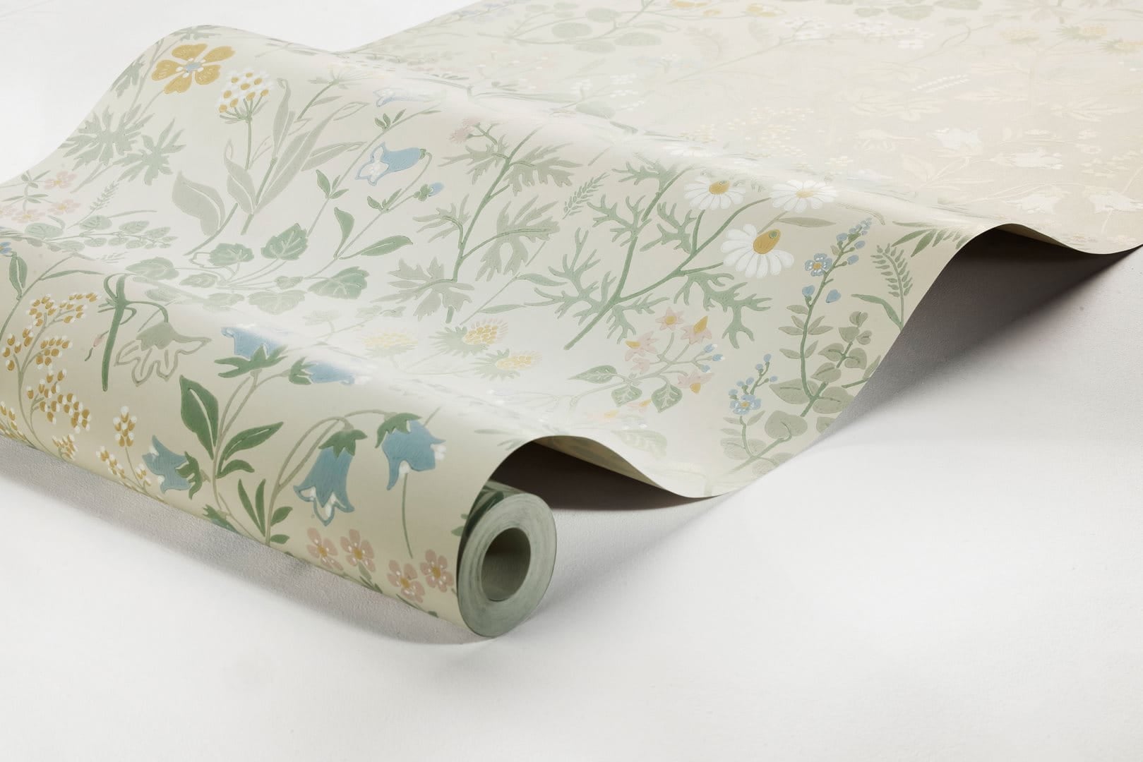 Tapeta sielska łąka Boras Tapeter 4179 Flora Icons