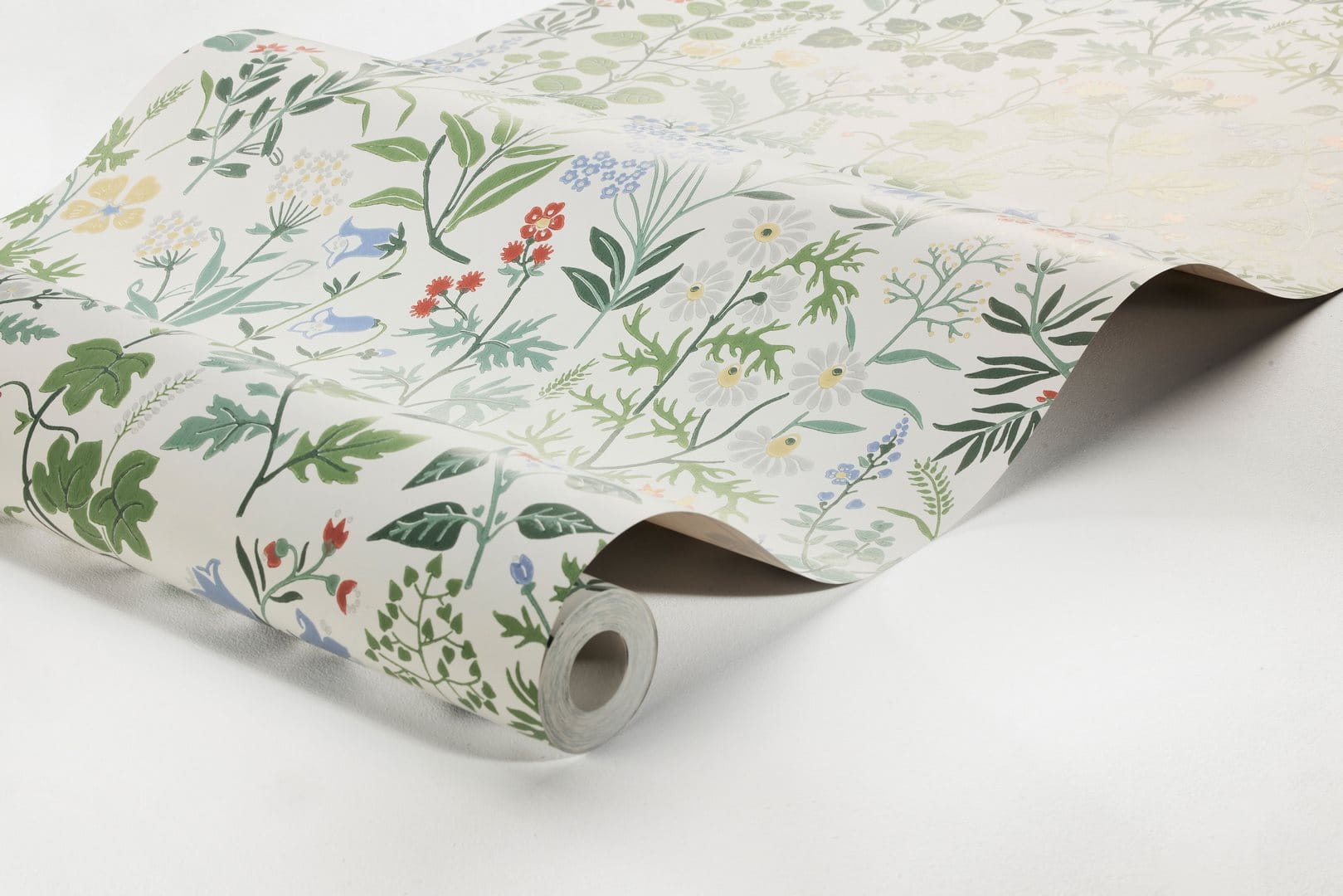 Tapeta sielska łąka Boras Tapeter 4180 Flora Icons