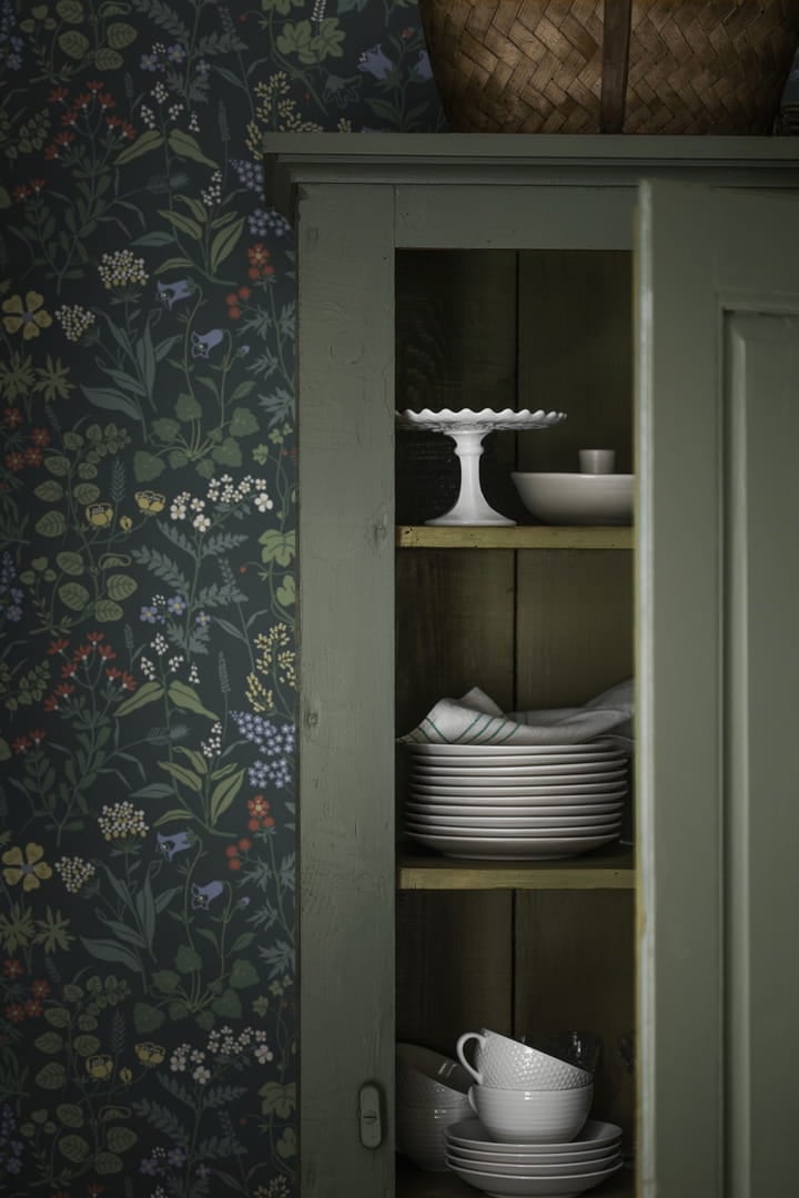 Tapeta sielska łąka Boras Tapeter 4181 Flora Icons