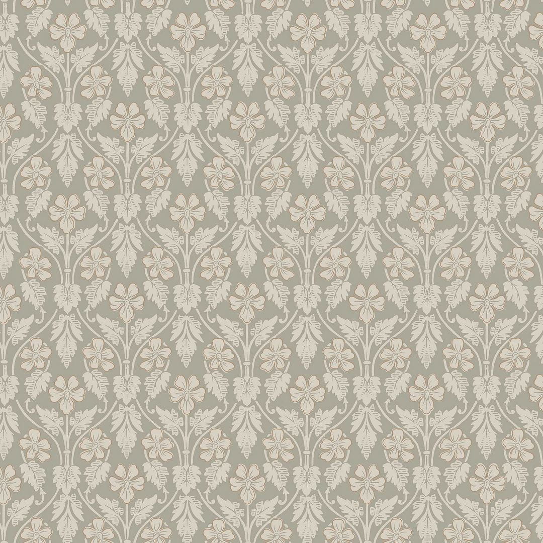 Tapeta roślinna Boras Tapeter 4586 Nora Icons