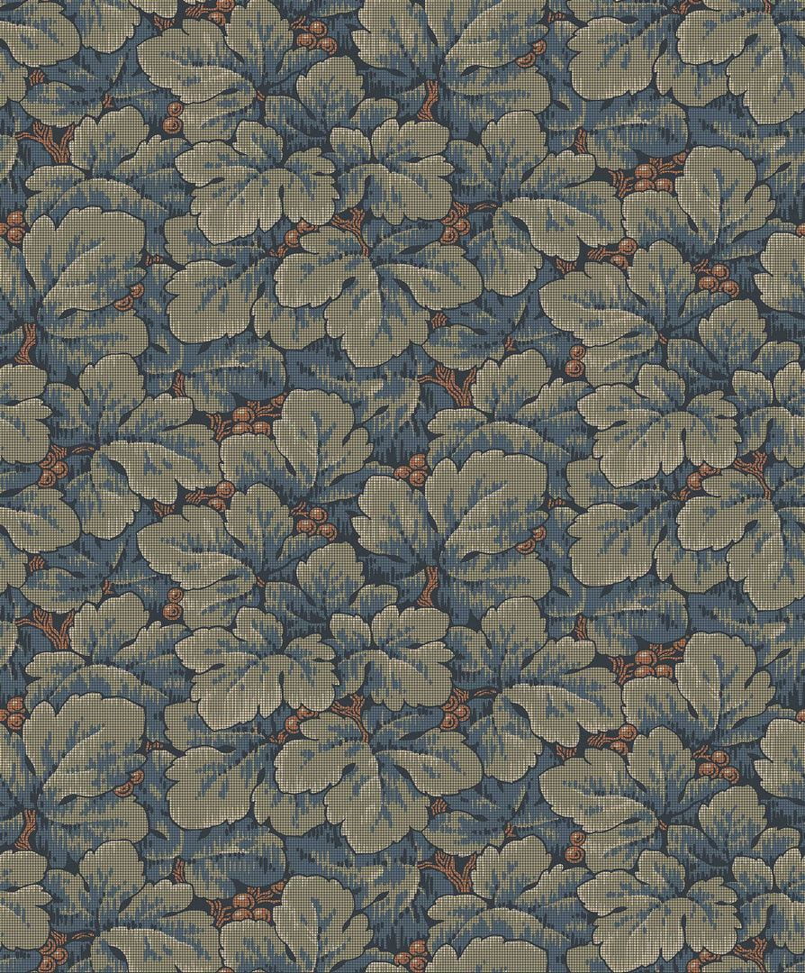 Tapeta liście Boras Tapeter 4587 Waldemar Icons