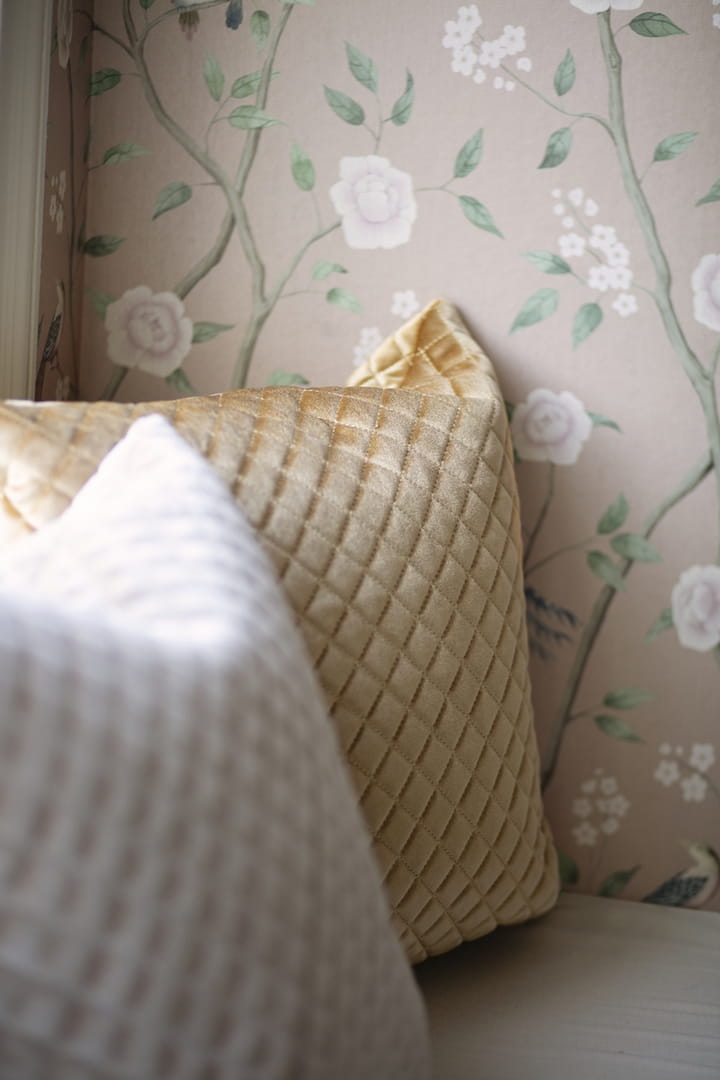 Tapeta w stylu chinoiserie Boras Tapeter 1901 Paradise Birds Icons