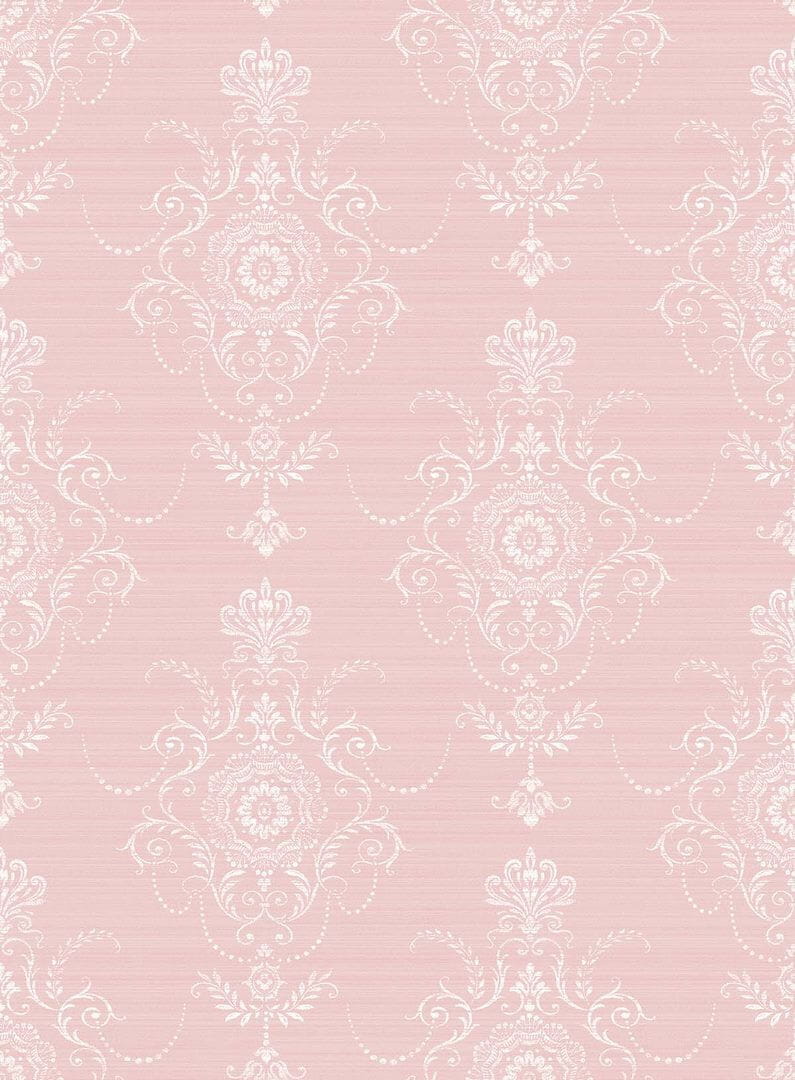Tapeta medaliony i girlandy Wallquest VI80101 Alice & Rose