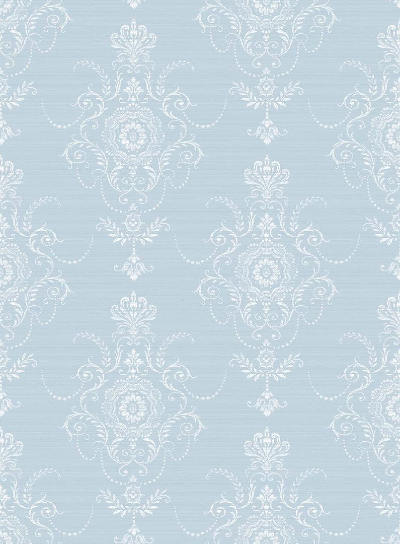 Tapeta medaliony i girlandy Wallquest VI80102 Alice & Rose