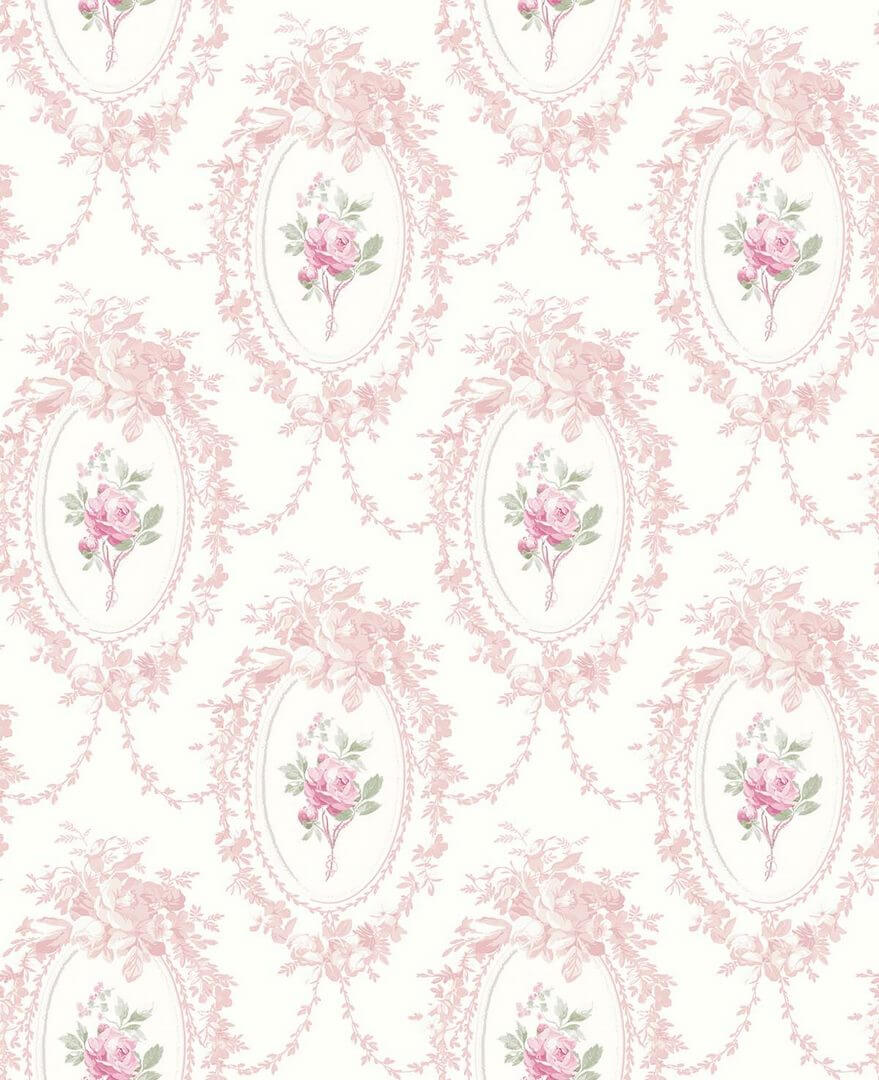 Tapeta medaliony Wallquest VI80301 Alice & Rose