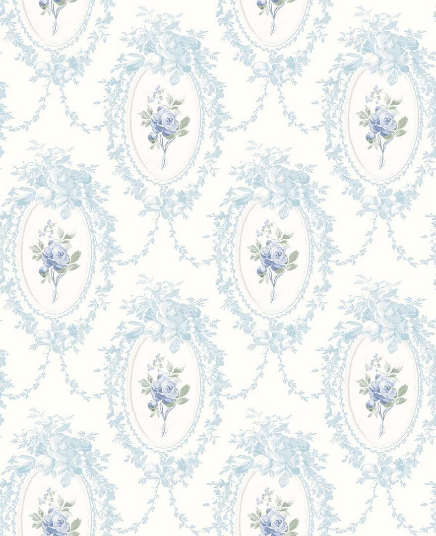 Tapeta medaliony Wallquest VI80302 Alice & Rose