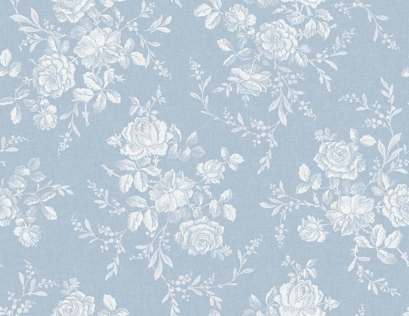 Tapeta florystyczna Wallquest VI80702 Alice & Rose