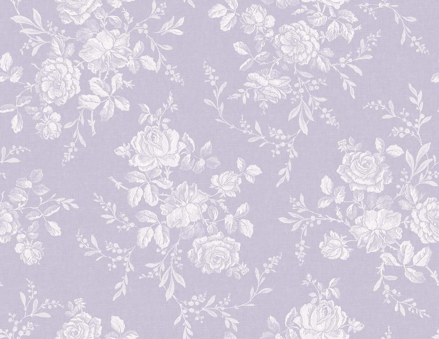 Tapeta florystyczna Wallquest VI80709 Alice & Rose