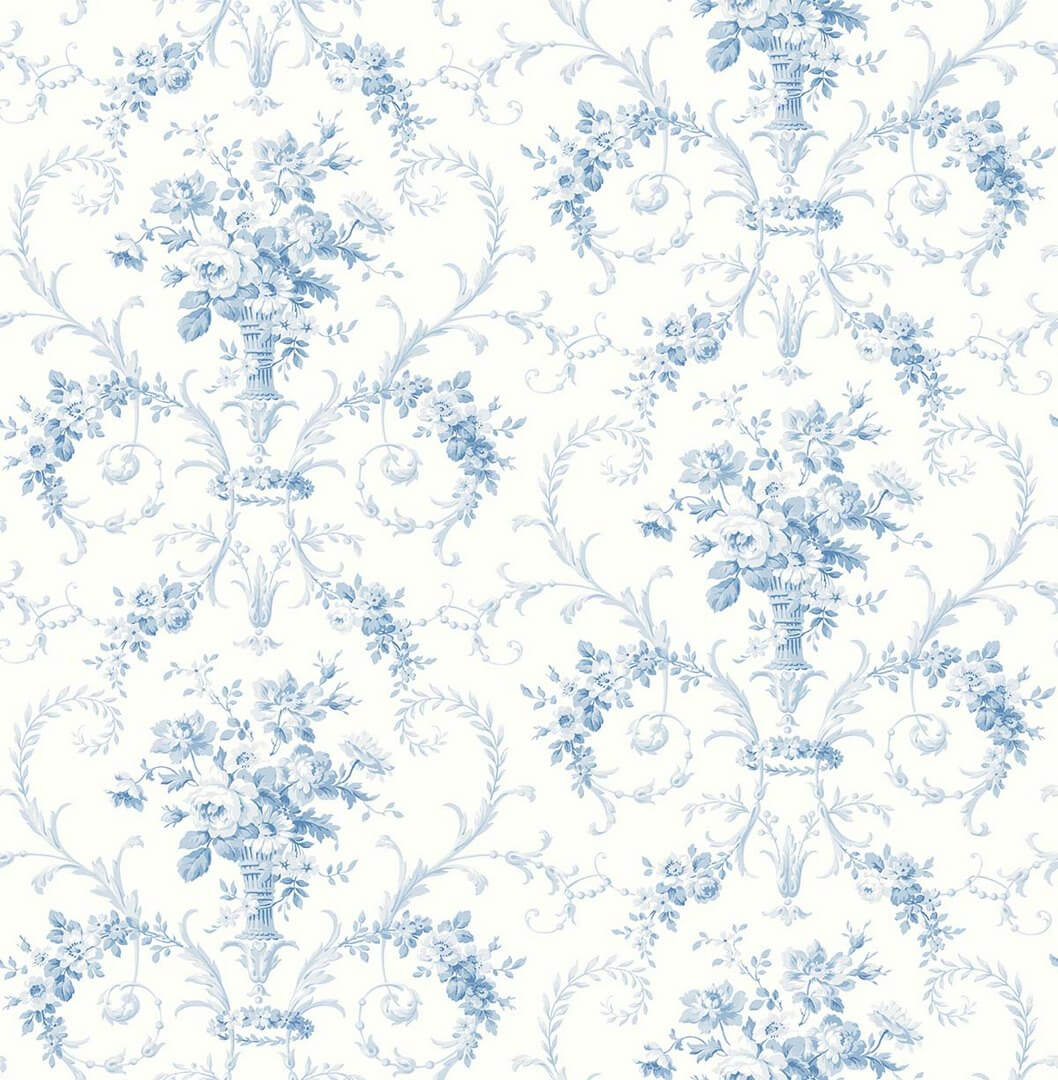 Tapeta ornamentowa Wallquest VI81202 Alice & Rose