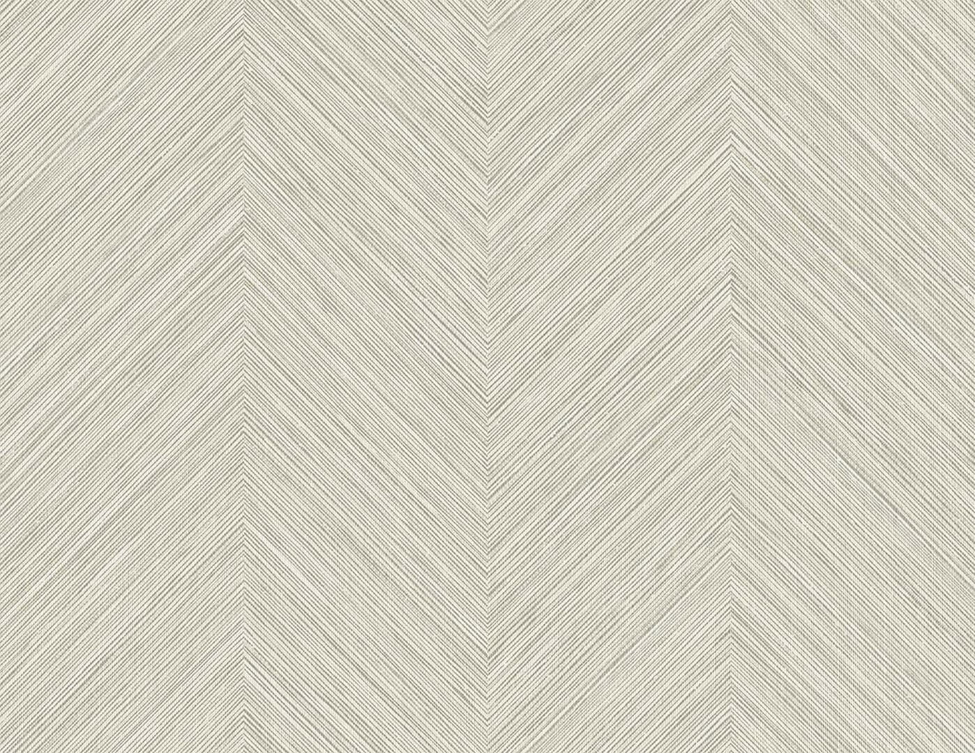 Tapeta tekstylna jodełka Wallquest WS70211 Shades of White