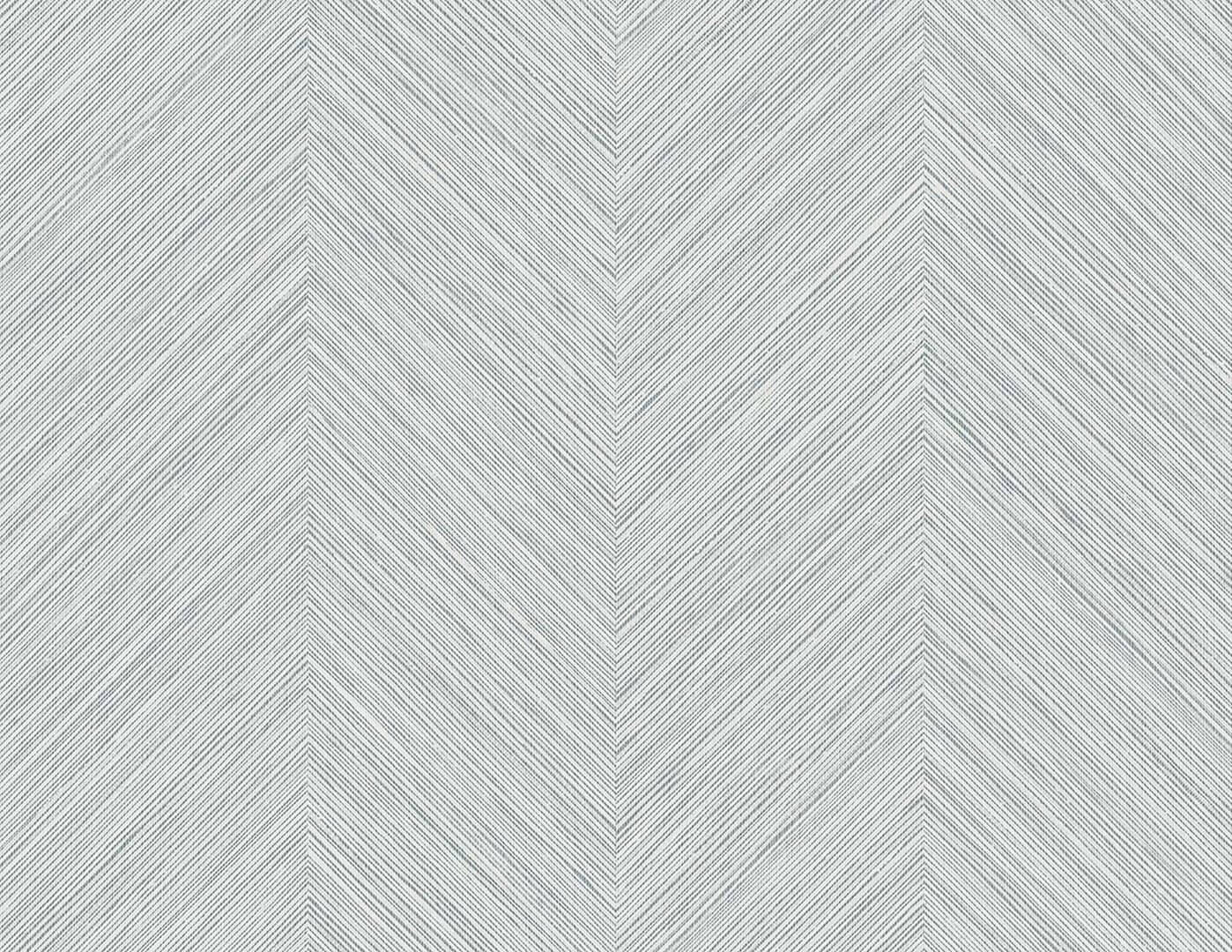 Tapeta tekstylna jodełka Wallquest WS70215 Shades of White