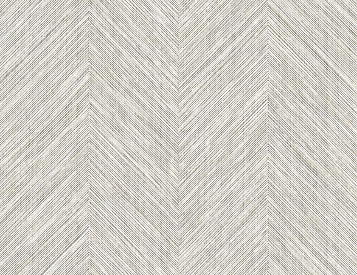 Tapeta tekstylna jodełka Wallquest WS70217 Shades of White