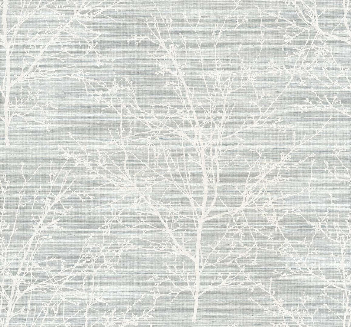 Tapeta gałęzie Wallquest WS70402 Shades of White