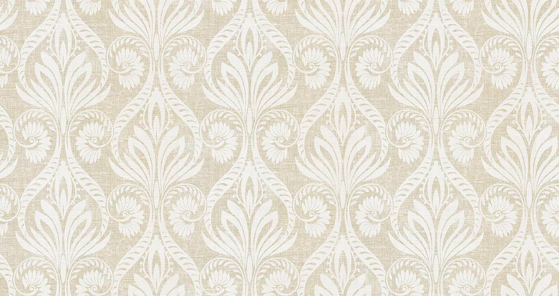 Tapeta naturalna ornament Wallquest WS70705 Shades of White