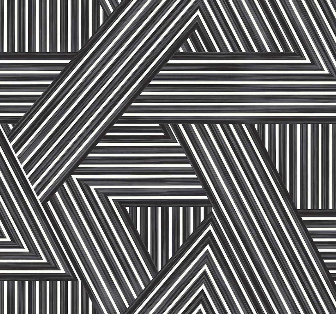Tapeta geometryczna Wallquest WS70900 Shades of White