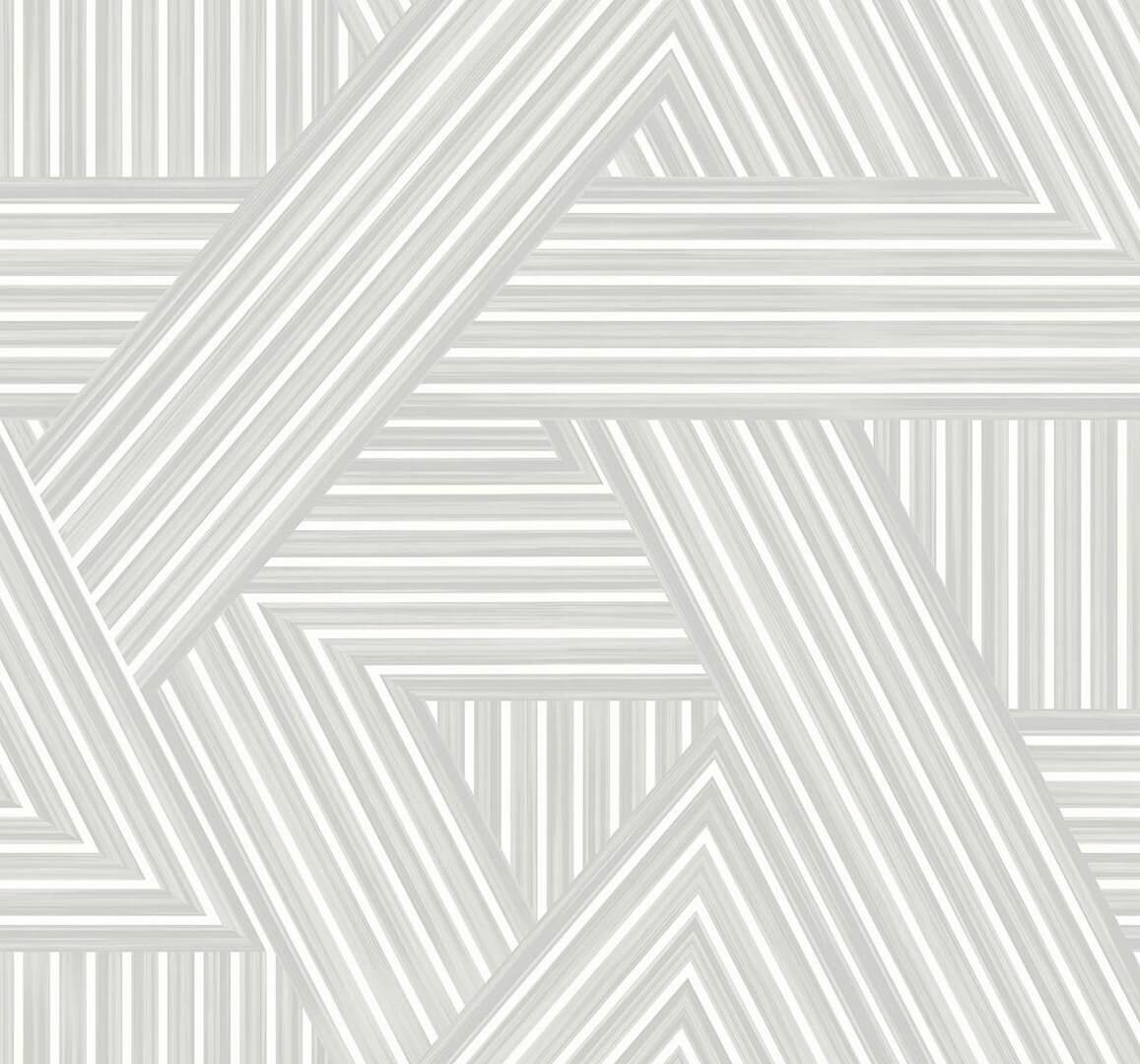 Tapeta geometryczna Wallquest WS70908 Shades of White