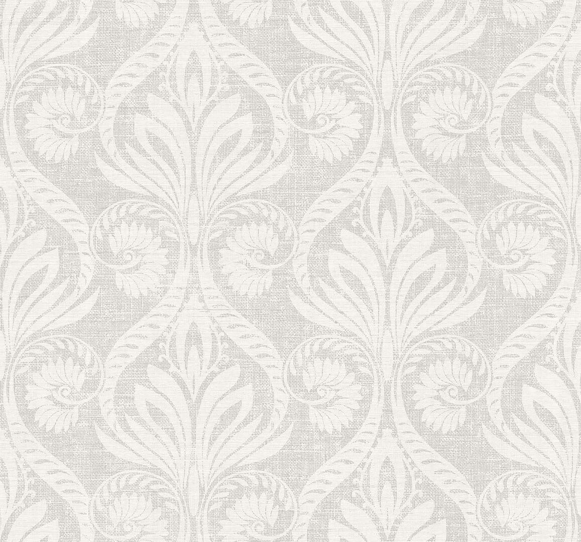 Tapeta ornament Wallquest WS71600 Shades of White