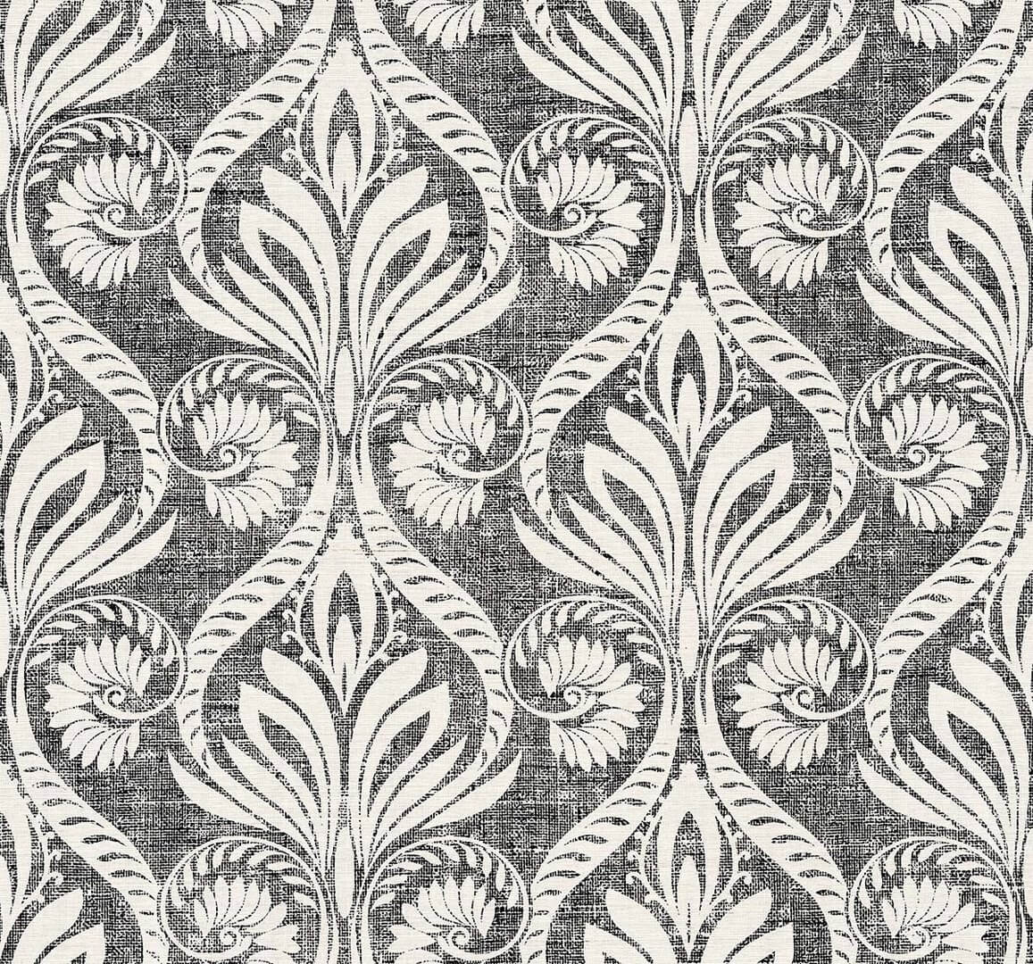 Tapeta ornament Wallquest WS71610 Shades of White