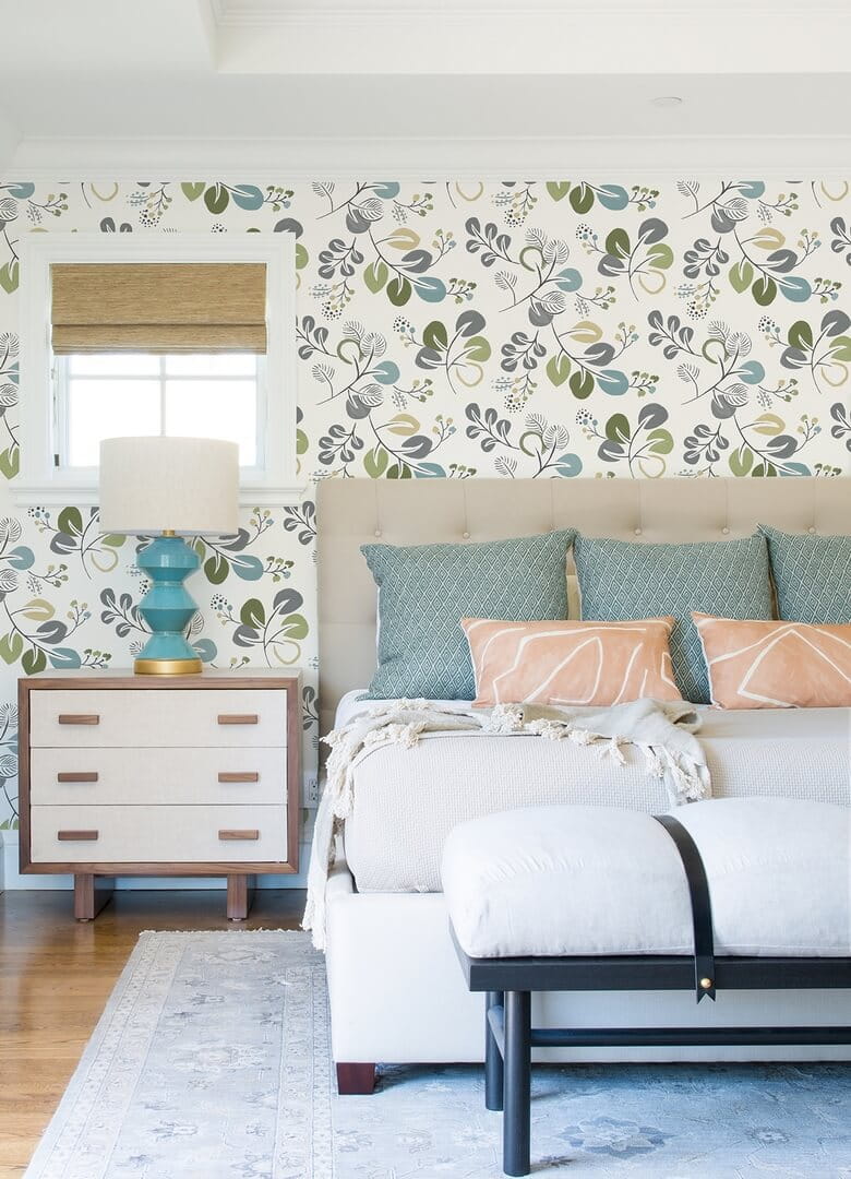 Tapeta liście Fine Decor FD25123 Hannah