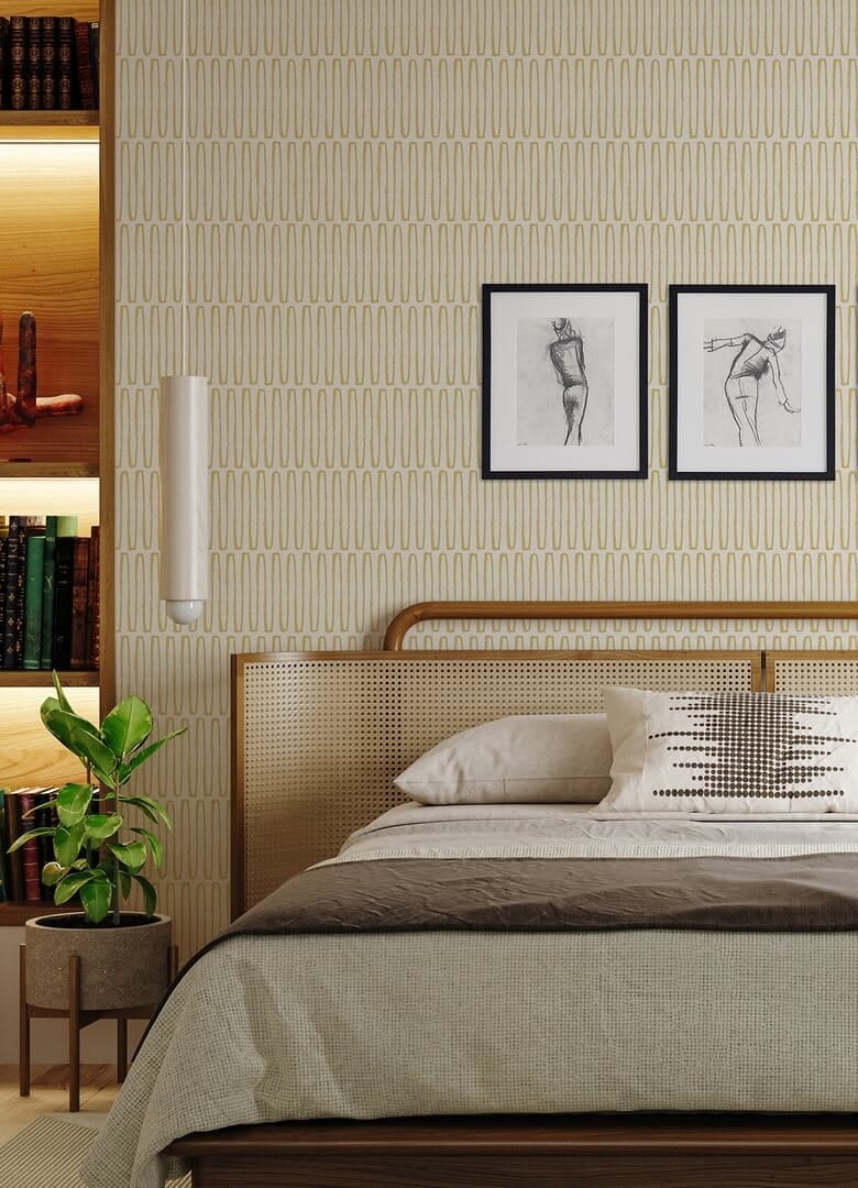 Tapeta geometryczna Fine Decor FD26500 Hannah