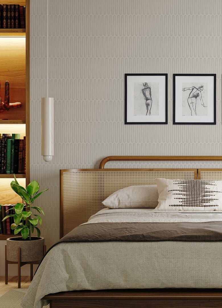 Tapeta geometryczna Fine Decor FD26504 Hannah