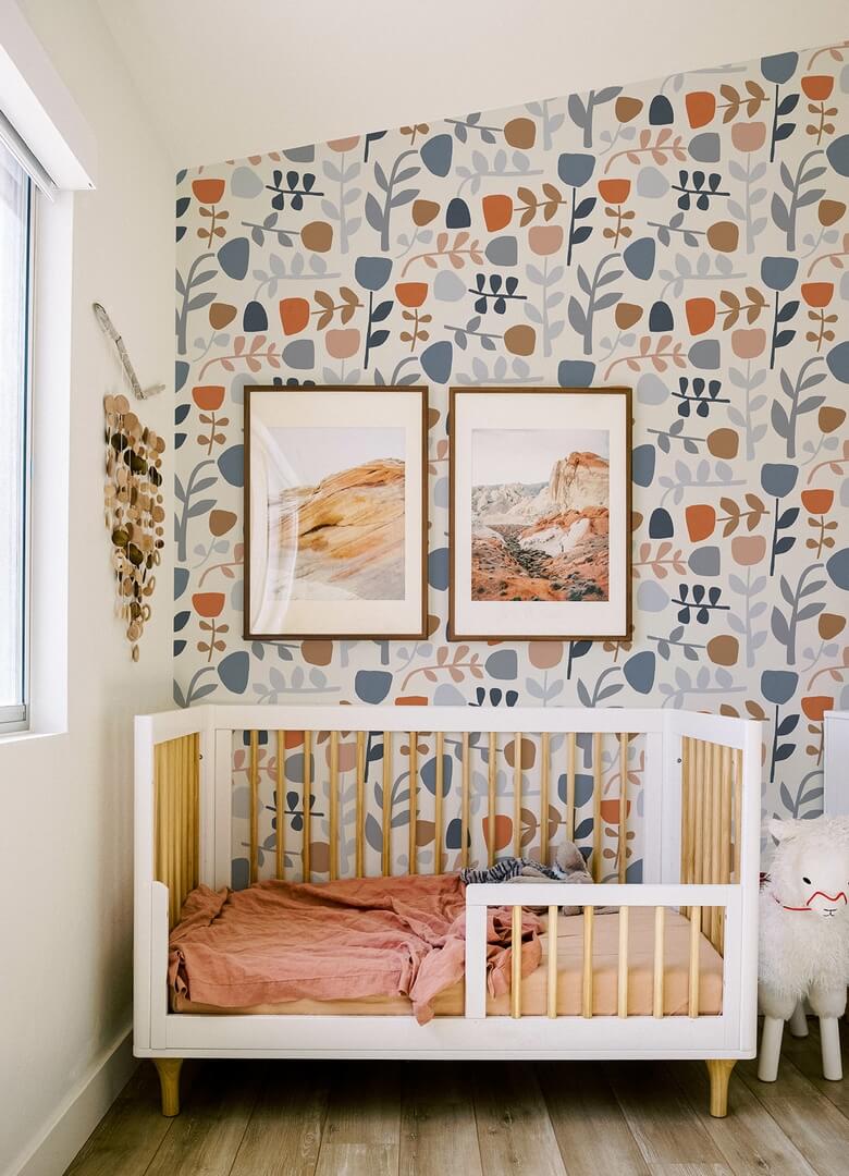 Tapeta roślinna retro Fine Decor FD26535 Hannah