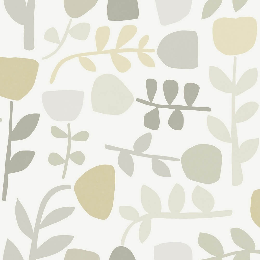 Tapeta roślinna retro Fine Decor FD26537 Hannah