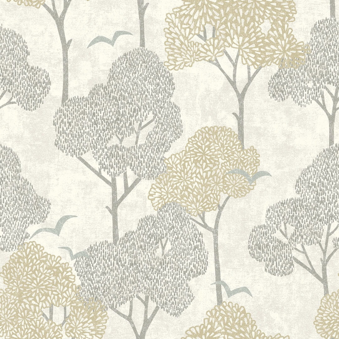 Tapeta drzewa Fine Decor FD26543 Hannah