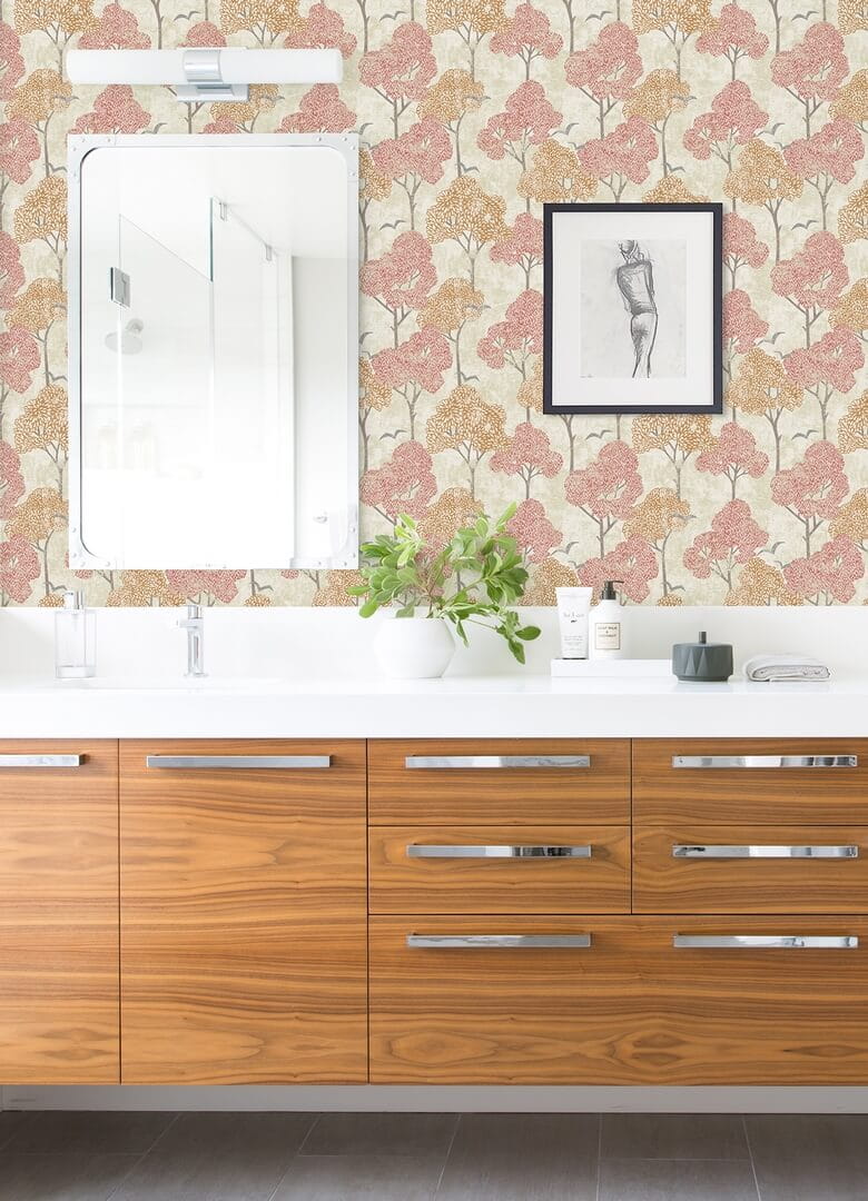 Tapeta drzewa Fine Decor FD26544 Hannah