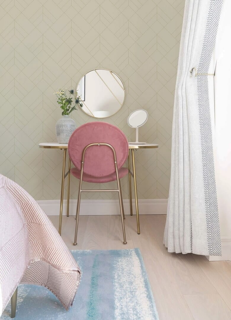 Tapeta geometryczna linie Fine Decor FD26545 Hannah