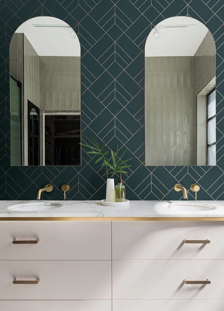 Tapeta geometryczna linie Fine Decor FD26546 Hannah
