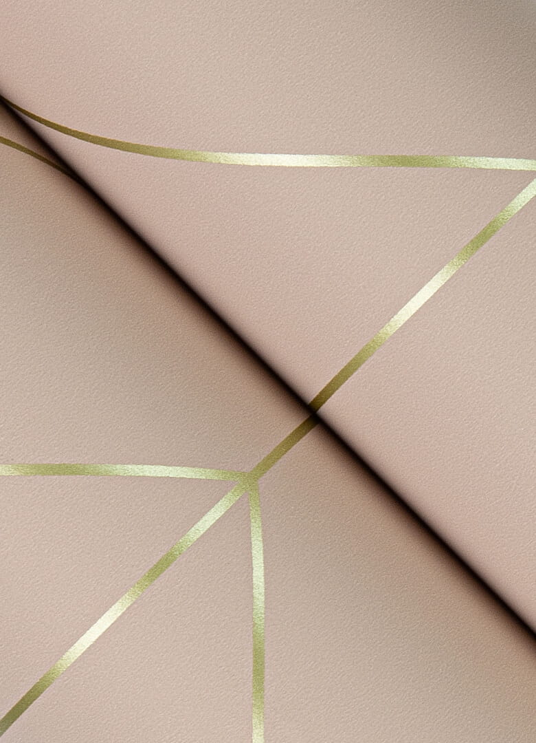 Tapeta geometryczna linie Fine Decor FD26548 Hannah