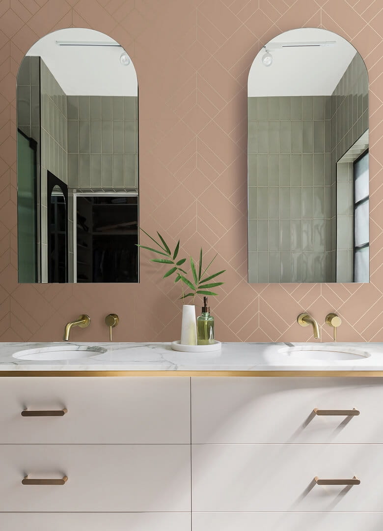 Tapeta geometryczna linie Fine Decor FD26548 Hannah