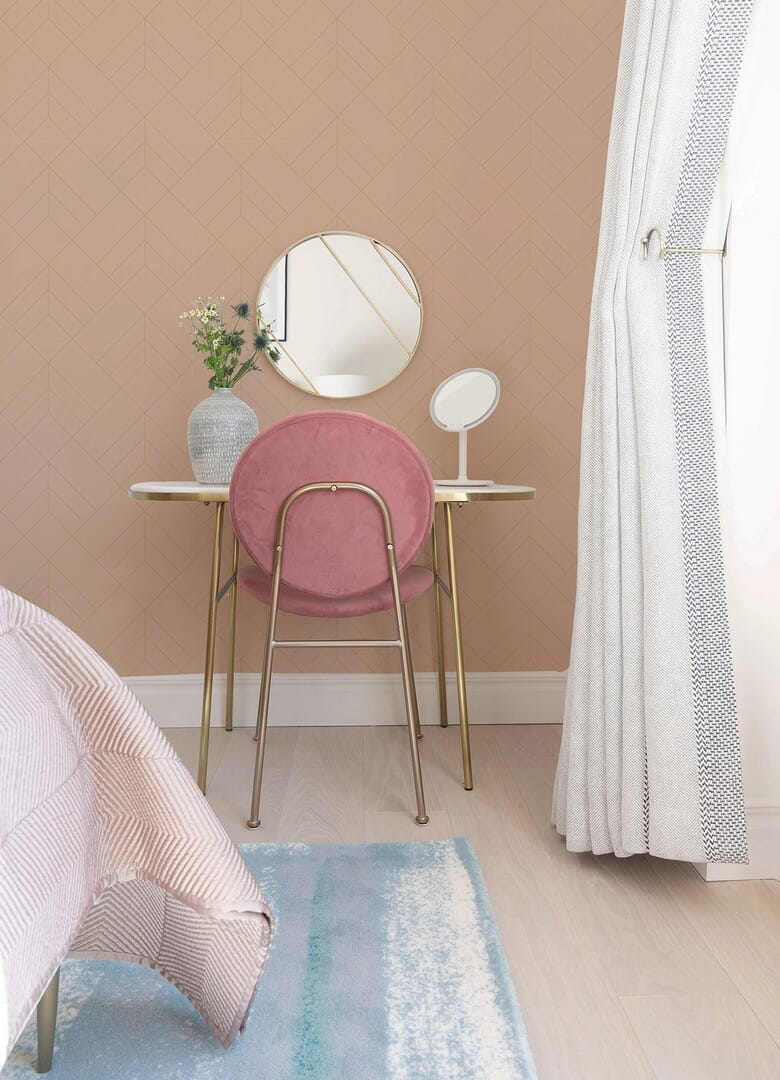 Tapeta geometryczna linie Fine Decor FD26548 Hannah