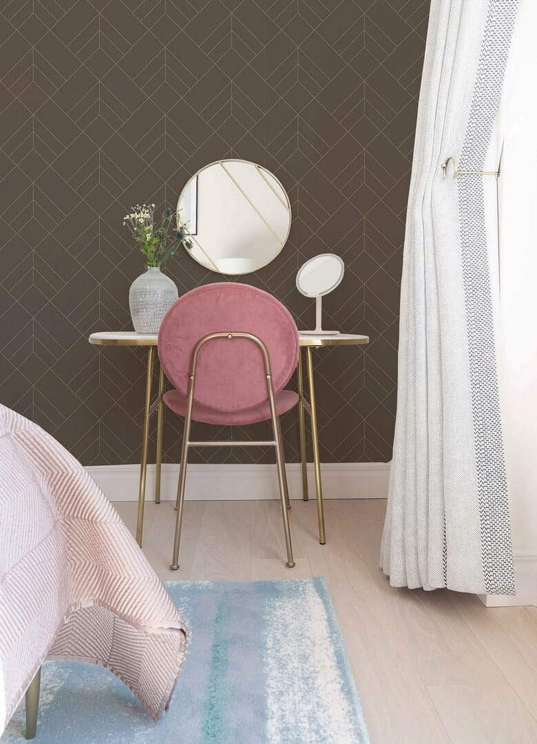 Tapeta geometryczna linie Fine Decor FD26549 Hannah