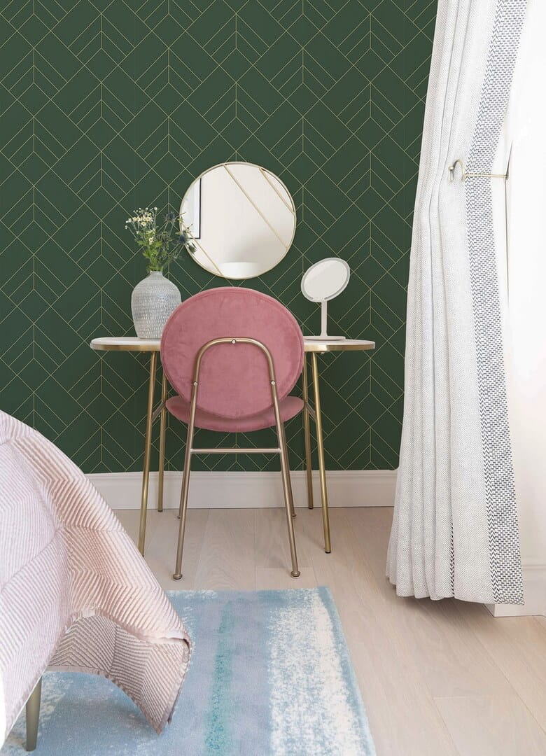 Tapeta geometryczna linie Fine Decor FD26550 Hannah