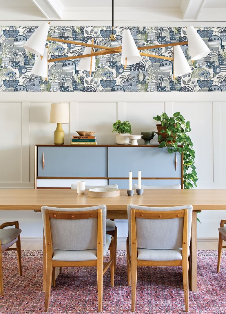 Tapeta botaniczna Fine Decor FD26555 Hannah