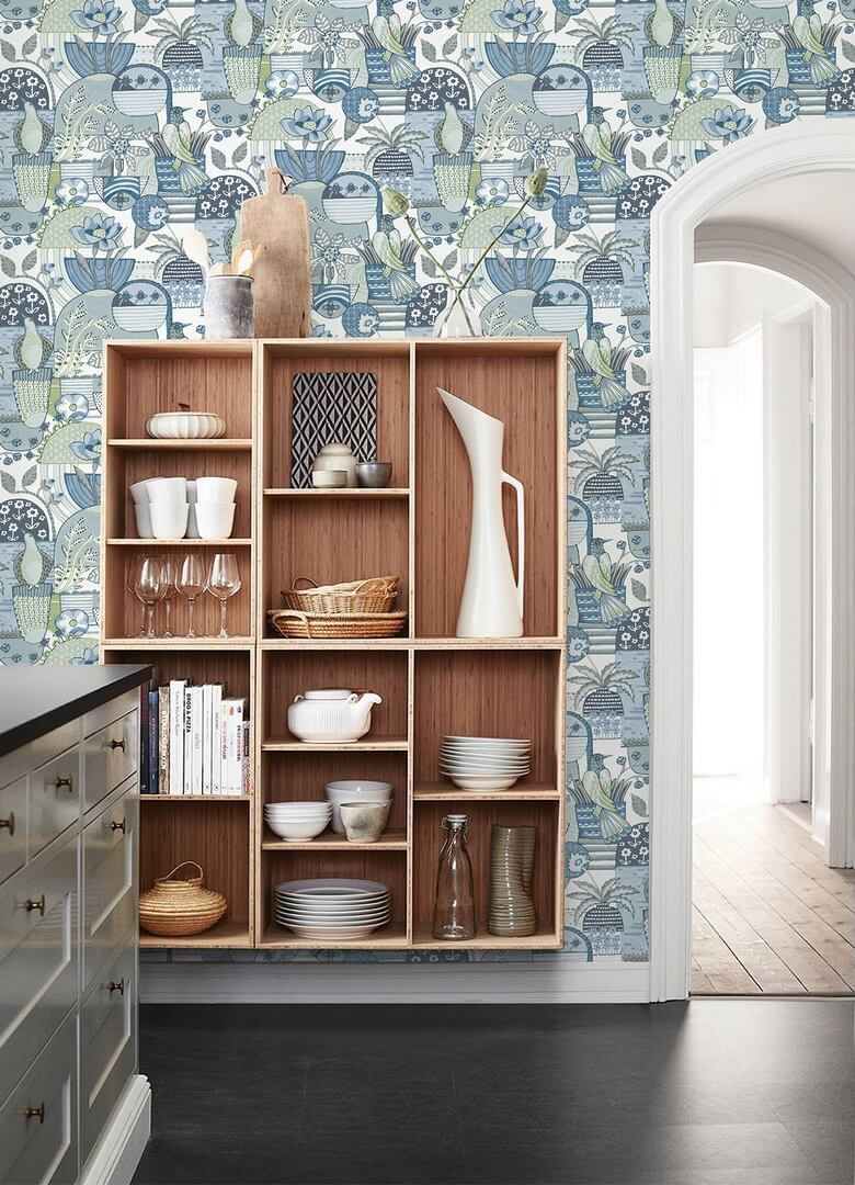 Tapeta botaniczna Fine Decor FD26555 Hannah