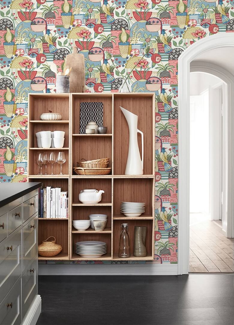 Tapeta botaniczna Fine Decor FD26557 Hannah