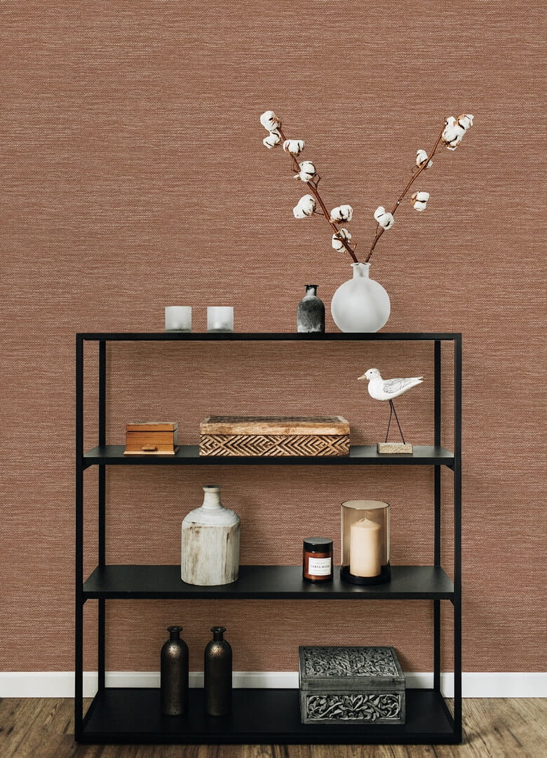Tapeta imitująca grasscloth Fine Decor FD26564 Hannah