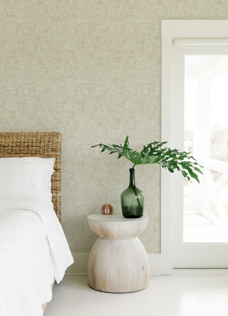 Tapeta geometryczna kreski Fine Decor FD26400 Seychelles