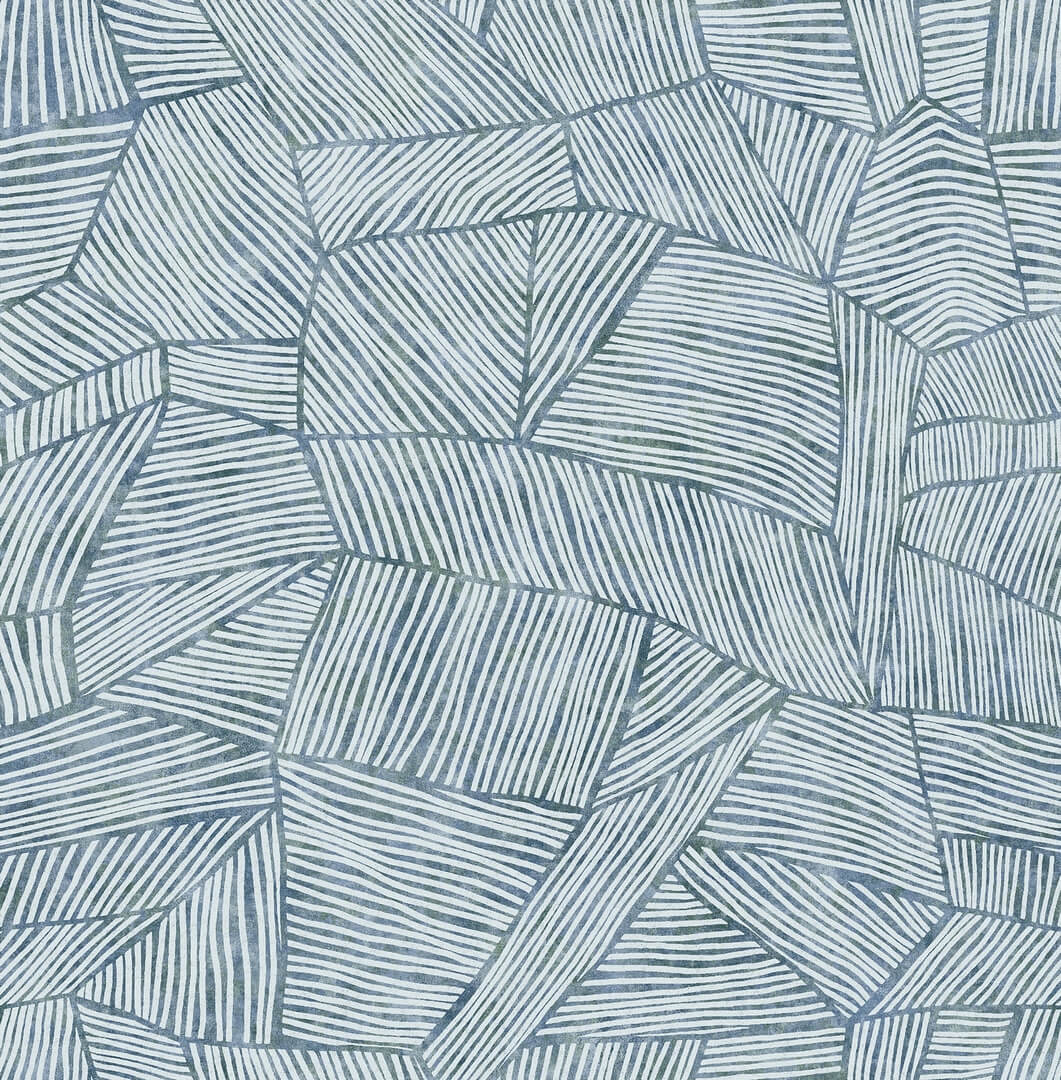 Tapeta geometryczna kreski Fine Decor FD26401 Seychelles