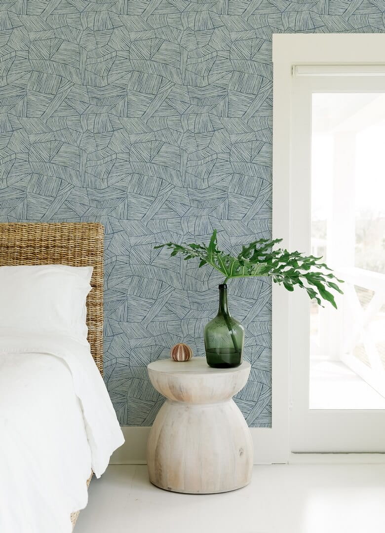 Tapeta geometryczna kreski Fine Decor FD26401 Seychelles