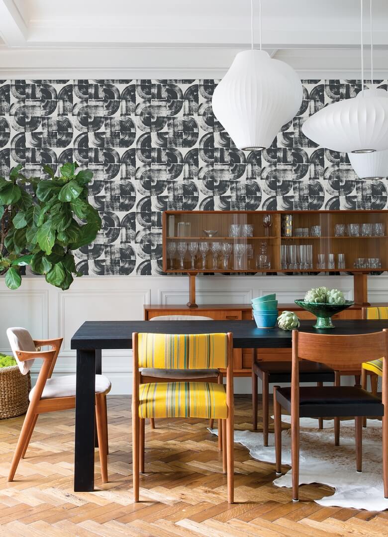Tapeta geometryczna Fine Decor FD26404 Seychelles