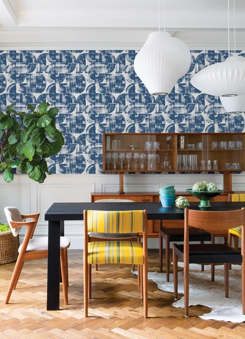 Tapeta geometryczna Fine Decor FD26407 Seychelles
