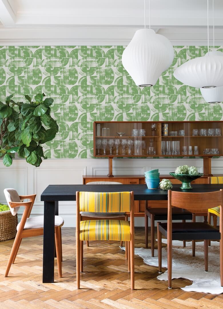 Tapeta geometryczna Fine Decor FD26408 Seychelles