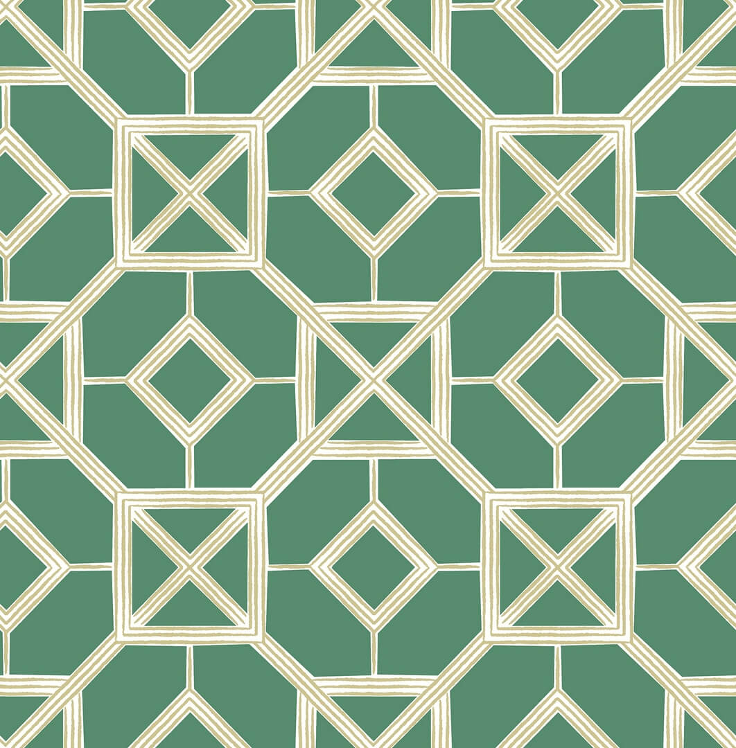 Tapeta kratownica Fine Decor FD26410 Seychelles