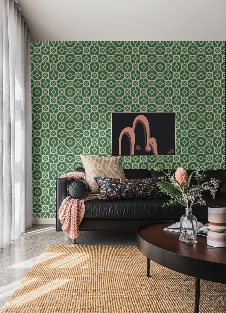 Tapeta kratownica Fine Decor FD26410 Seychelles